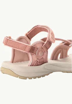 Lakewood Ride Sandal W-Jack Wolfskin Hot