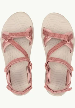 Lakewood Ride Sandal W-Jack Wolfskin Hot