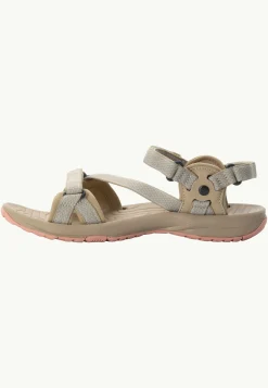 Lakewood Ride Sandal W-Jack Wolfskin Hot