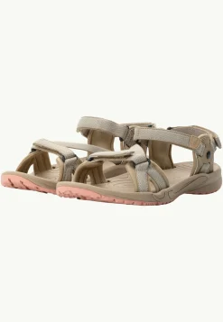Lakewood Ride Sandal W-Jack Wolfskin Hot