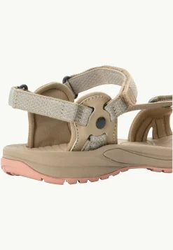 Lakewood Ride Sandal W-Jack Wolfskin Hot