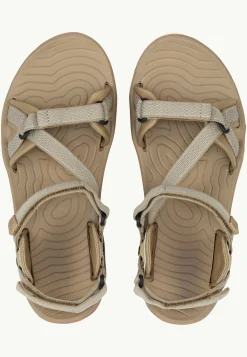 Lakewood Ride Sandal W-Jack Wolfskin Hot