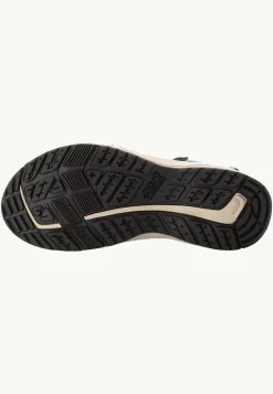 Lakewood Ride Sandal W-Jack Wolfskin Hot