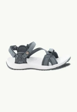 Lakewood Ride Sandal W-Jack Wolfskin Hot