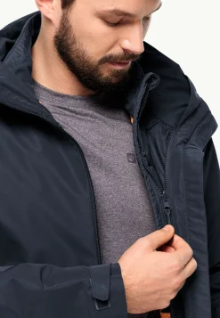 Lapawa Ins Jkt M-Jack Wolfskin Sale