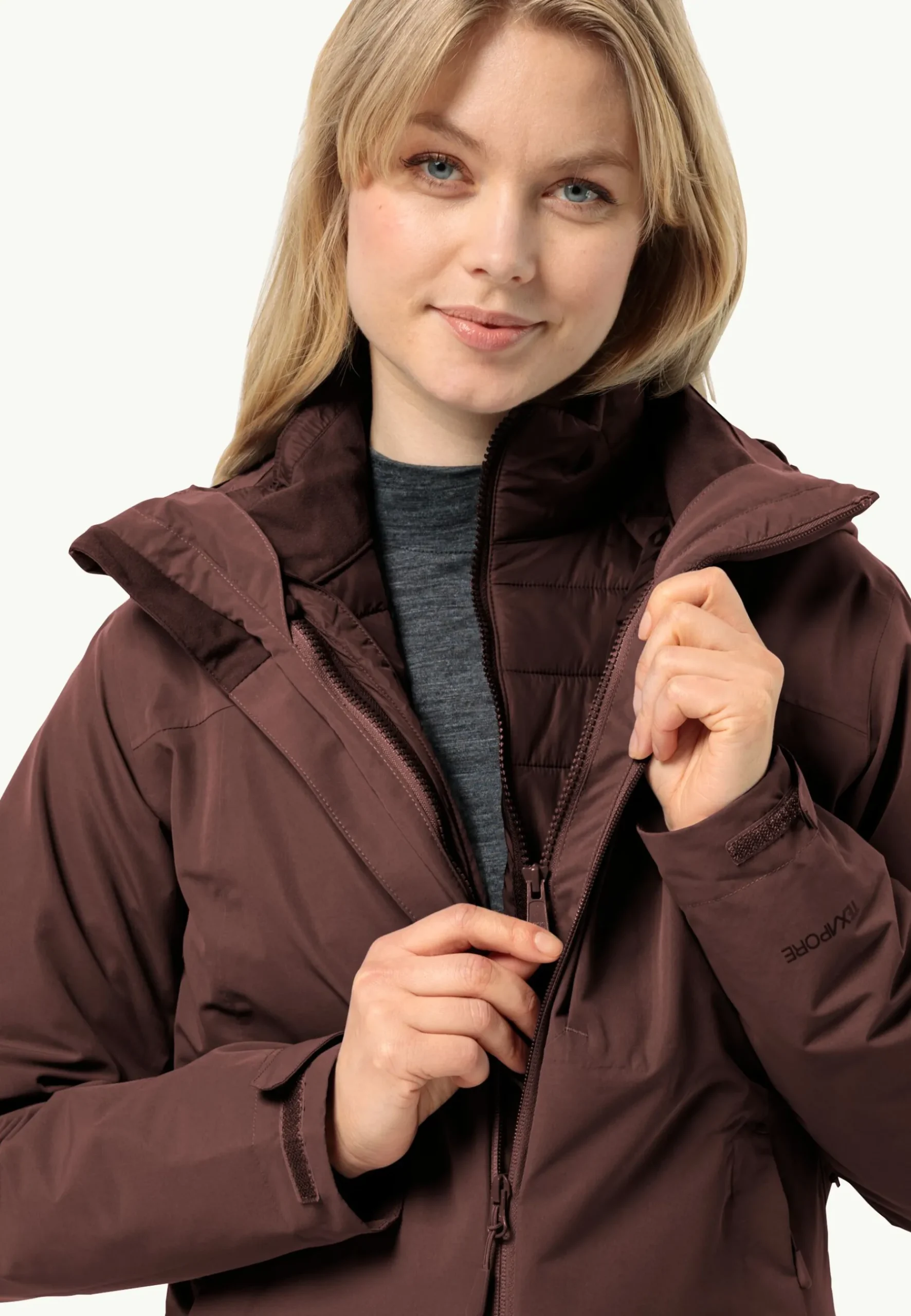 Lapawa Ins Jkt W-Jack Wolfskin Outlet