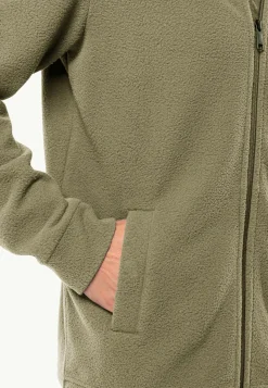 Light Curl Jkt M-Jack Wolfskin Outlet