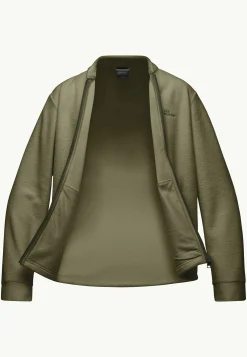 Light Curl Jkt M-Jack Wolfskin Outlet