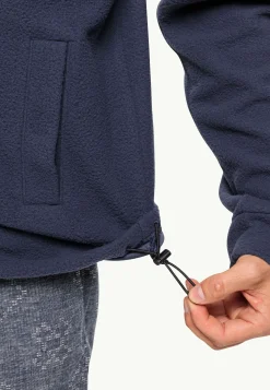 Light Curl Jkt M-Jack Wolfskin Outlet