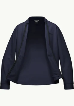Light Curl Jkt M-Jack Wolfskin Outlet