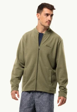 Light Curl Jkt M-Jack Wolfskin Outlet