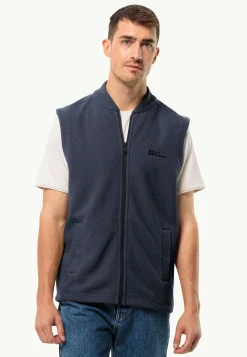 Light Curl Vest M-Jack Wolfskin Clearance