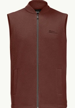 Light Curl Vest M-Jack Wolfskin Clearance