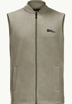 Light Curl Vest M-Jack Wolfskin Clearance