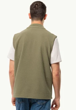 Light Curl Vest M-Jack Wolfskin Clearance