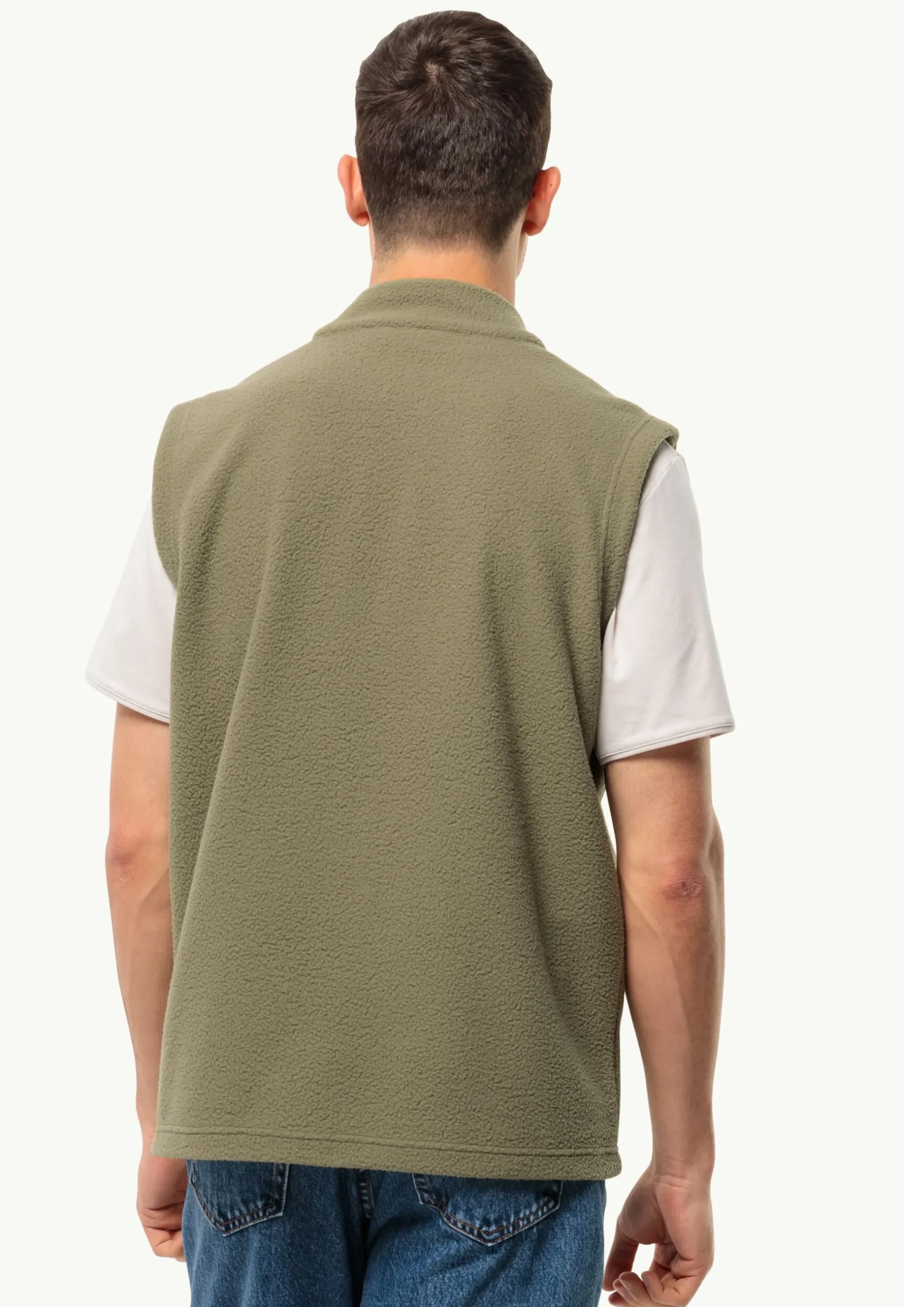 Light Curl Vest M-Jack Wolfskin Clearance