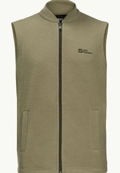 Light Curl Vest M-Jack Wolfskin Clearance