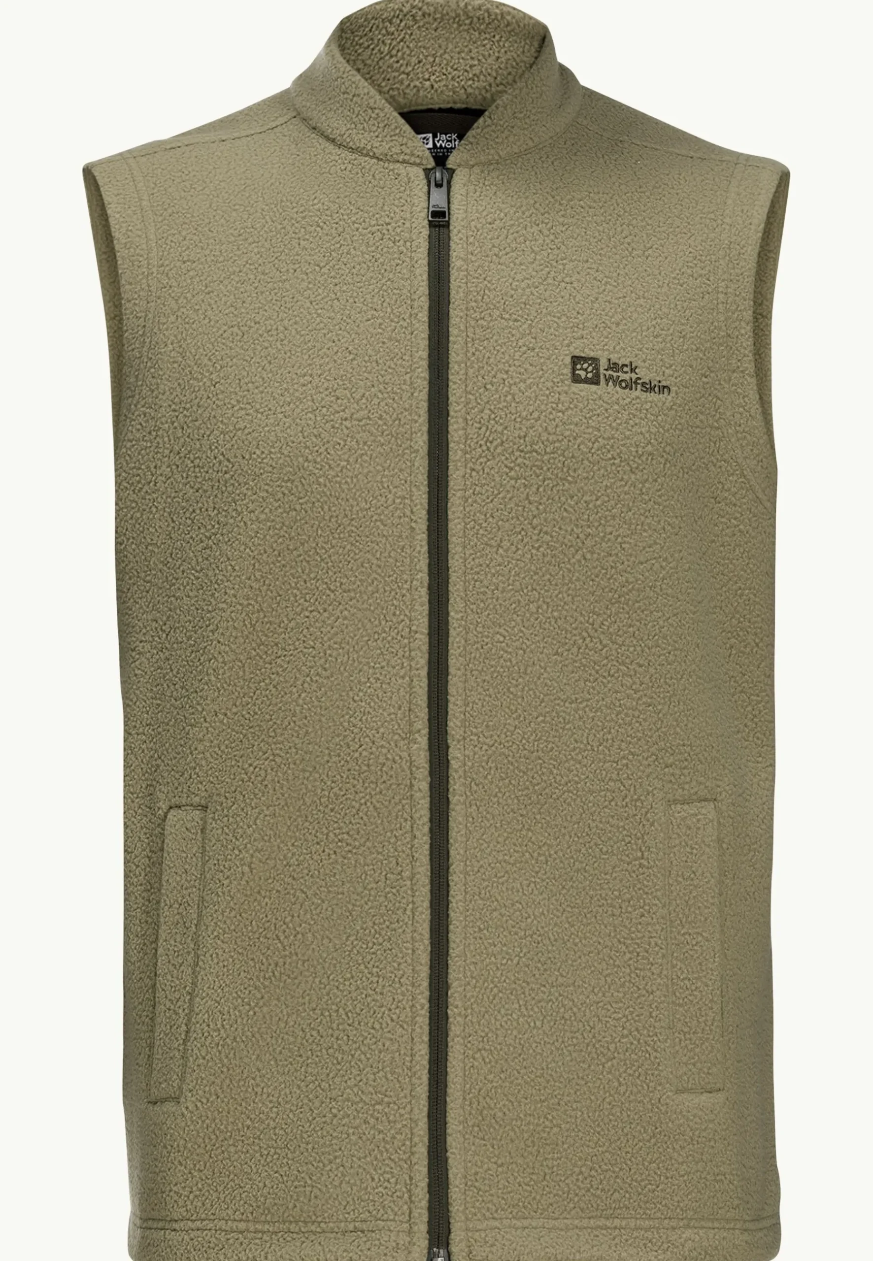 Light Curl Vest M-Jack Wolfskin Clearance