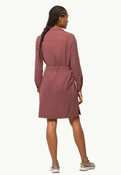 Light Wander Dress W-Jack Wolfskin New