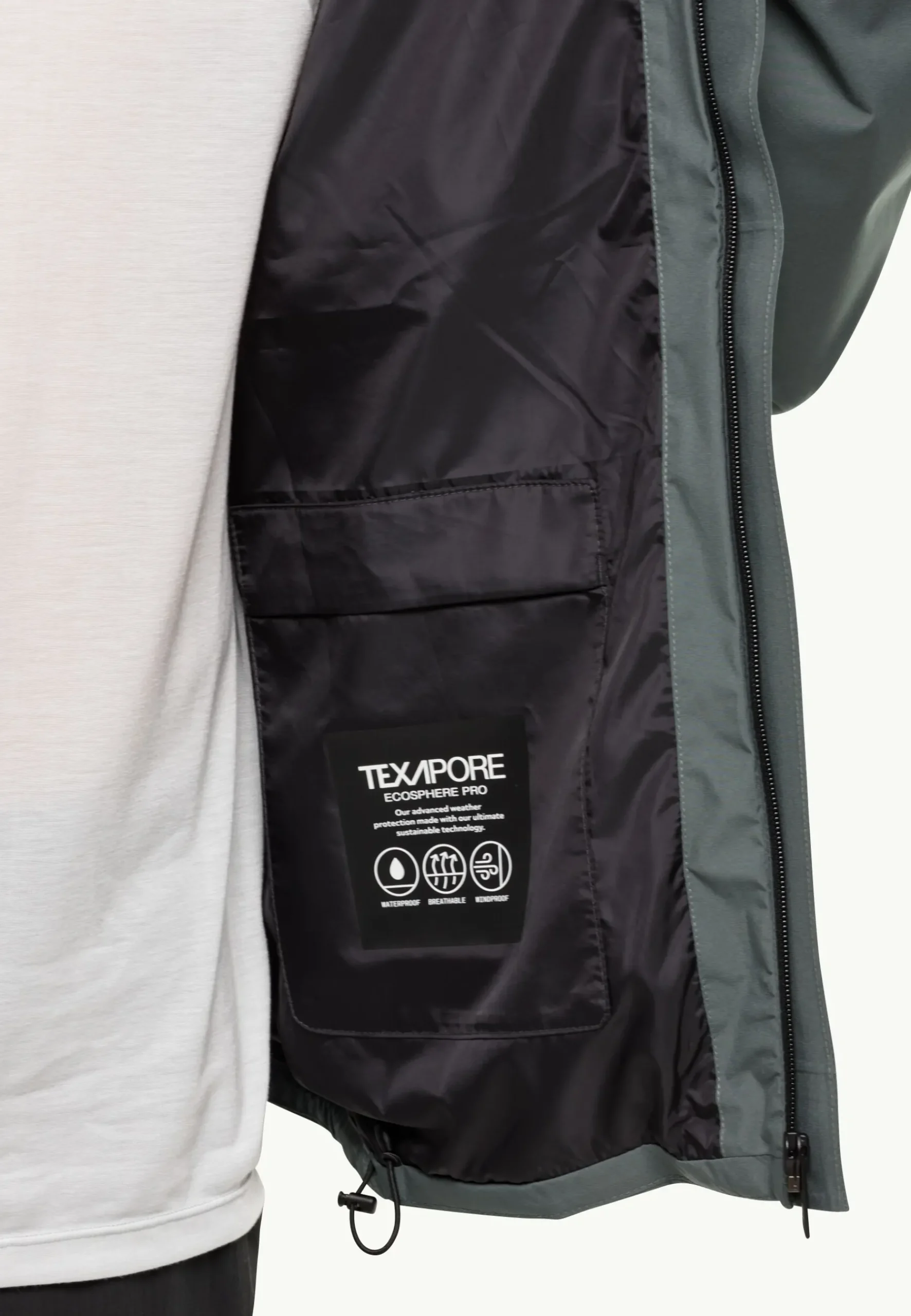 Mainkai Jkt M-Jack Wolfskin