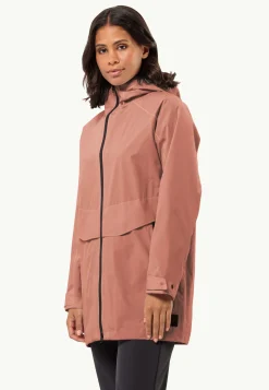 Mainkai Long Jkt W-Jack Wolfskin Outlet