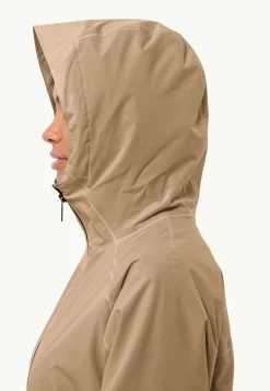 Mainkai Long Jkt W-Jack Wolfskin Outlet