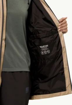 Mainkai Long Jkt W-Jack Wolfskin Outlet