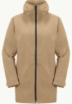 Mainkai Long Jkt W-Jack Wolfskin Outlet