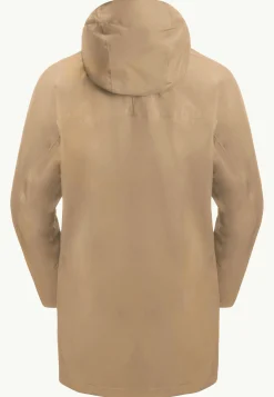 Mainkai Long Jkt W-Jack Wolfskin Outlet