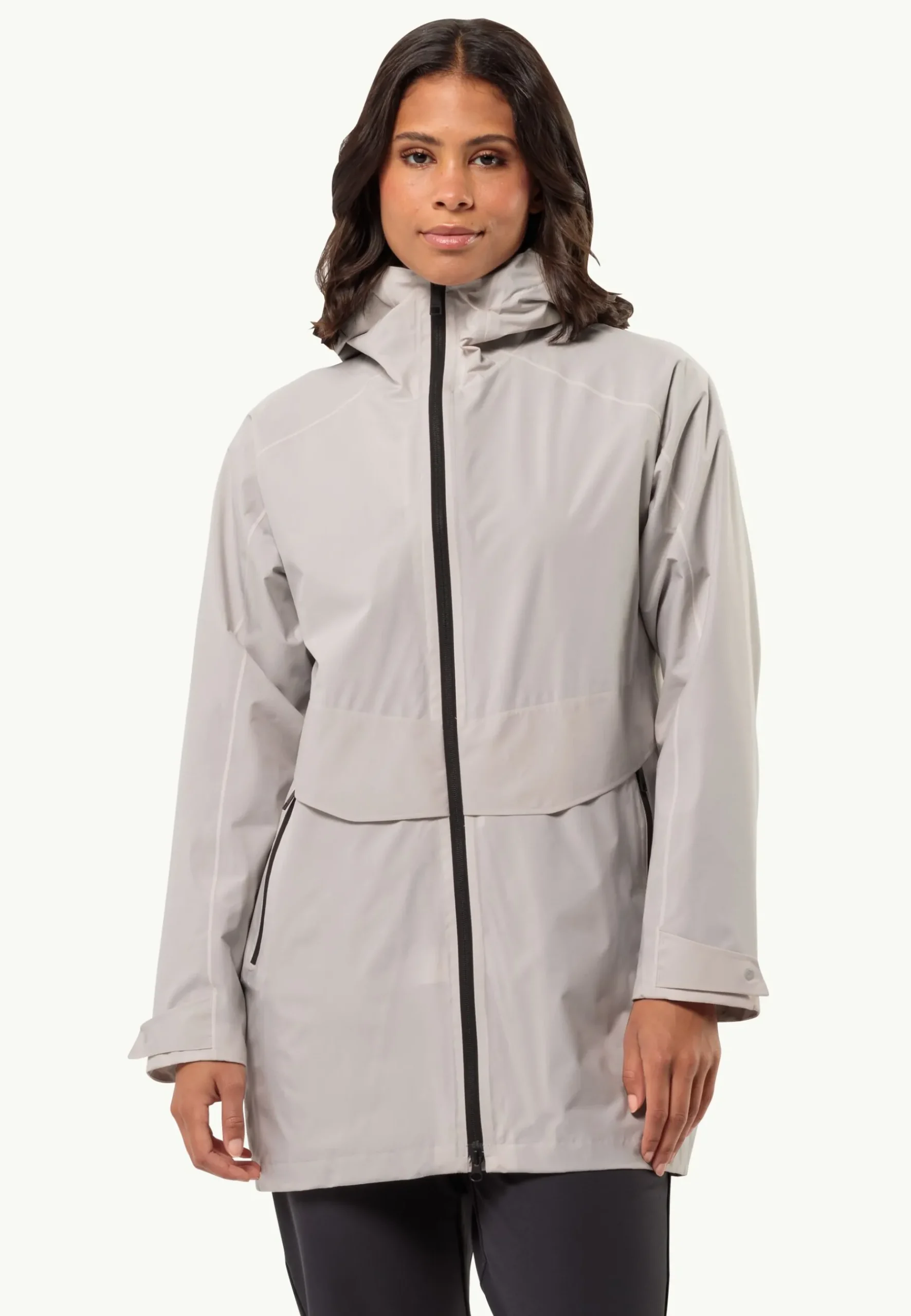 Mainkai Long Jkt W-Jack Wolfskin Outlet