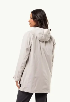 Mainkai Long Jkt W-Jack Wolfskin Outlet