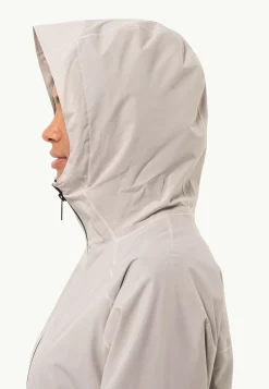 Mainkai Long Jkt W-Jack Wolfskin Outlet