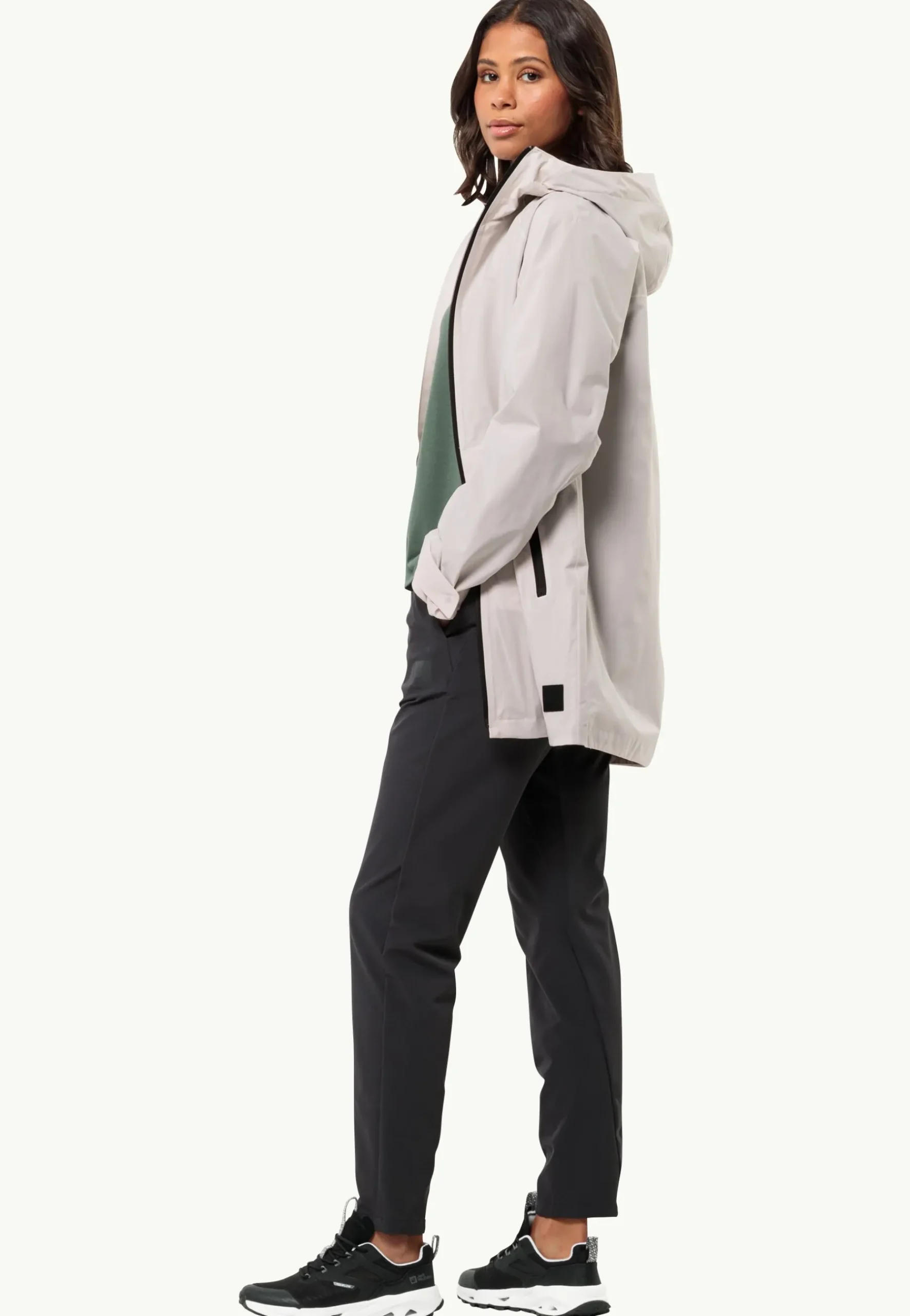 Mainkai Long Jkt W-Jack Wolfskin Outlet