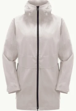 Mainkai Long Jkt W-Jack Wolfskin Outlet