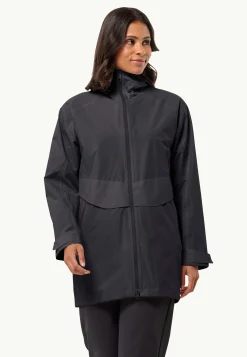 Mainkai Long Jkt W-Jack Wolfskin Outlet