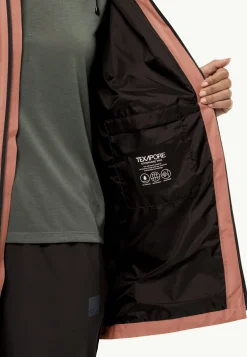 Mainkai Long Jkt W-Jack Wolfskin Outlet