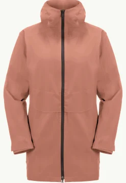 Mainkai Long Jkt W-Jack Wolfskin Outlet