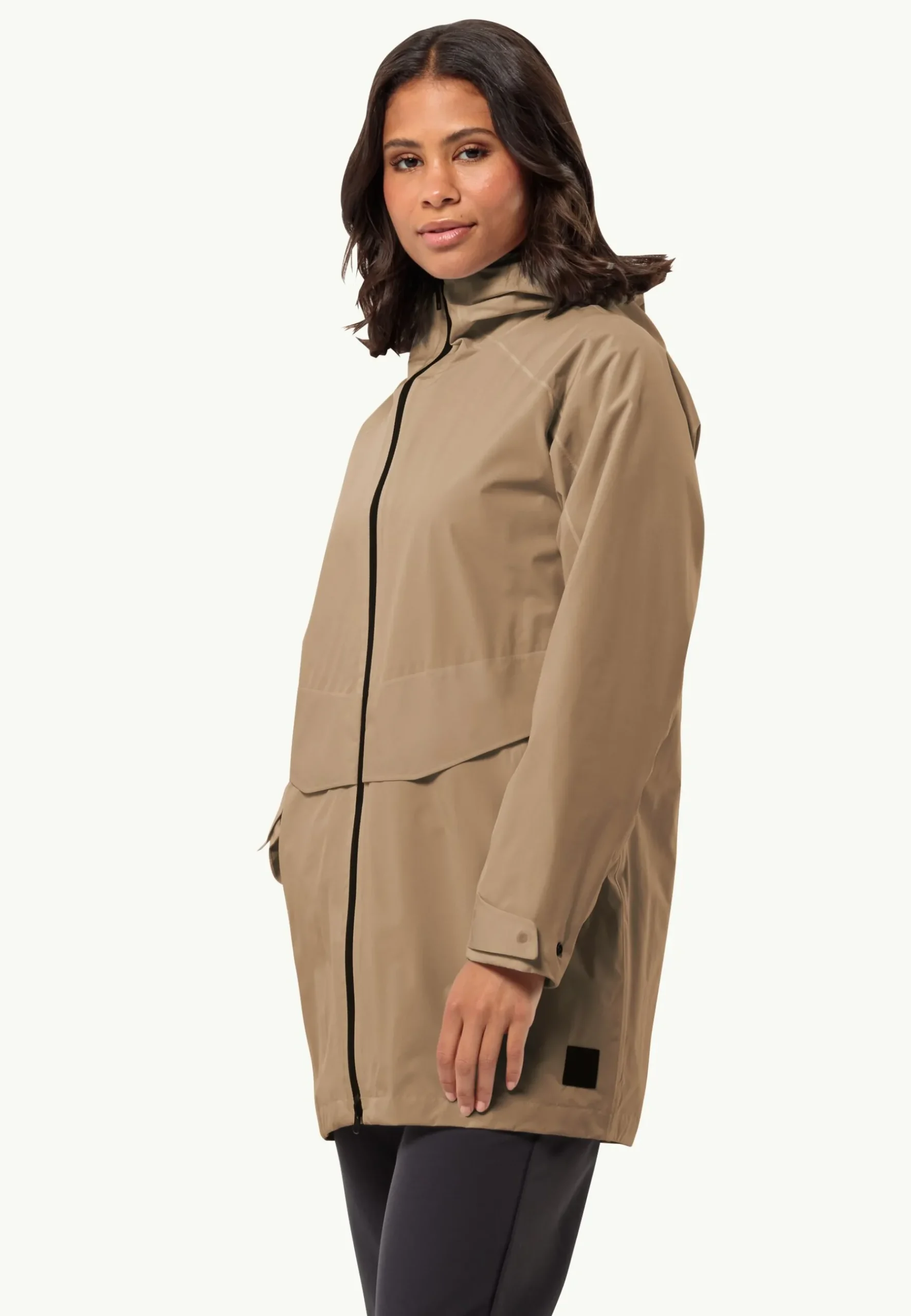 Mainkai Long Jkt W-Jack Wolfskin Outlet