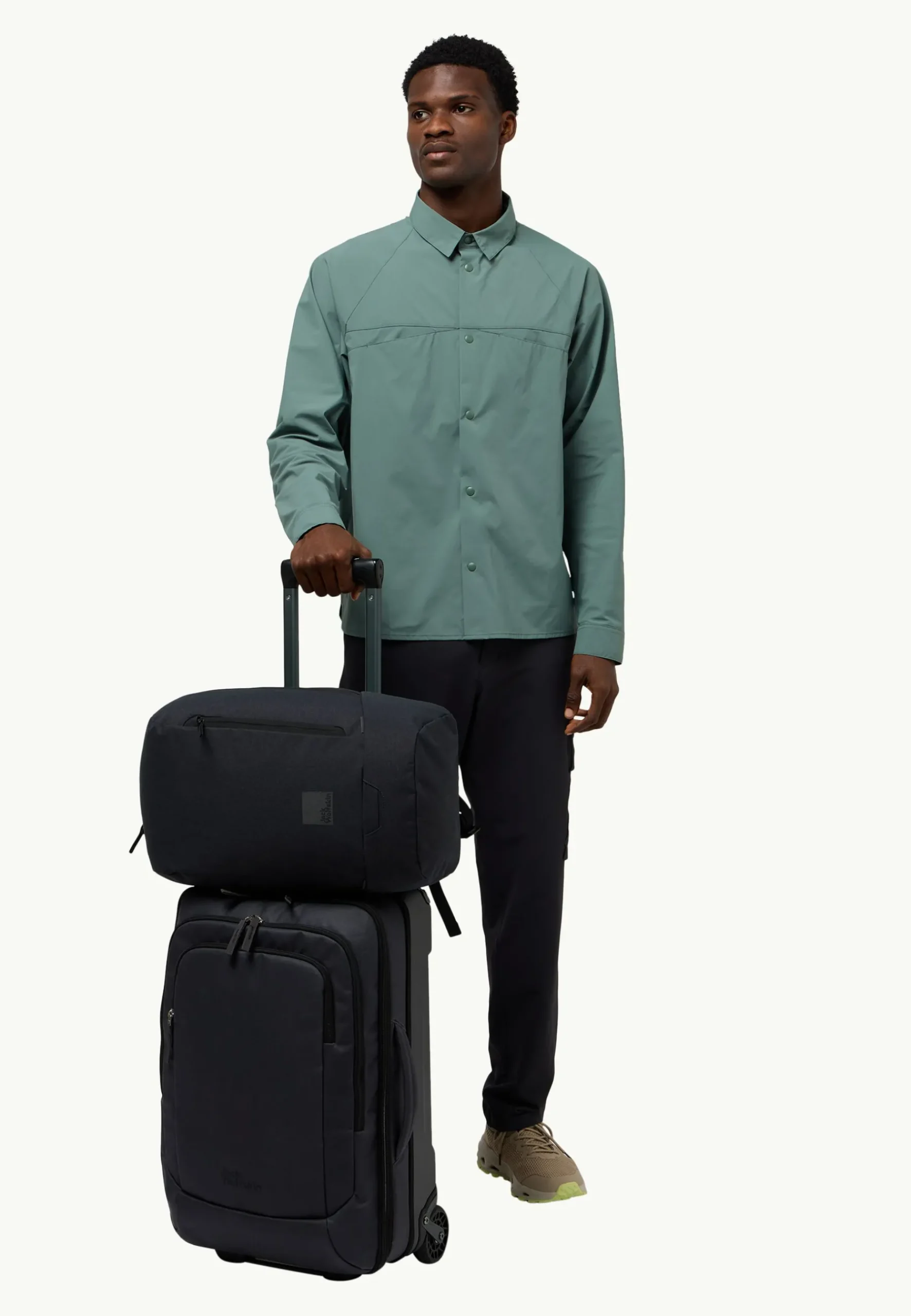 Mainkai Pack-Jack Wolfskin New