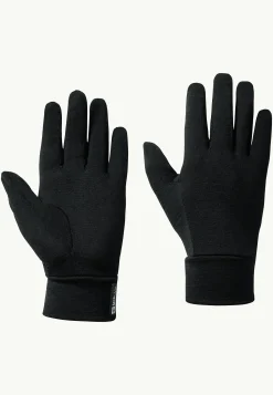Merino Glove-Jack Wolfskin Sale