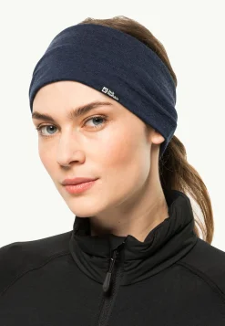 Merino Headband-Jack Wolfskin Clearance