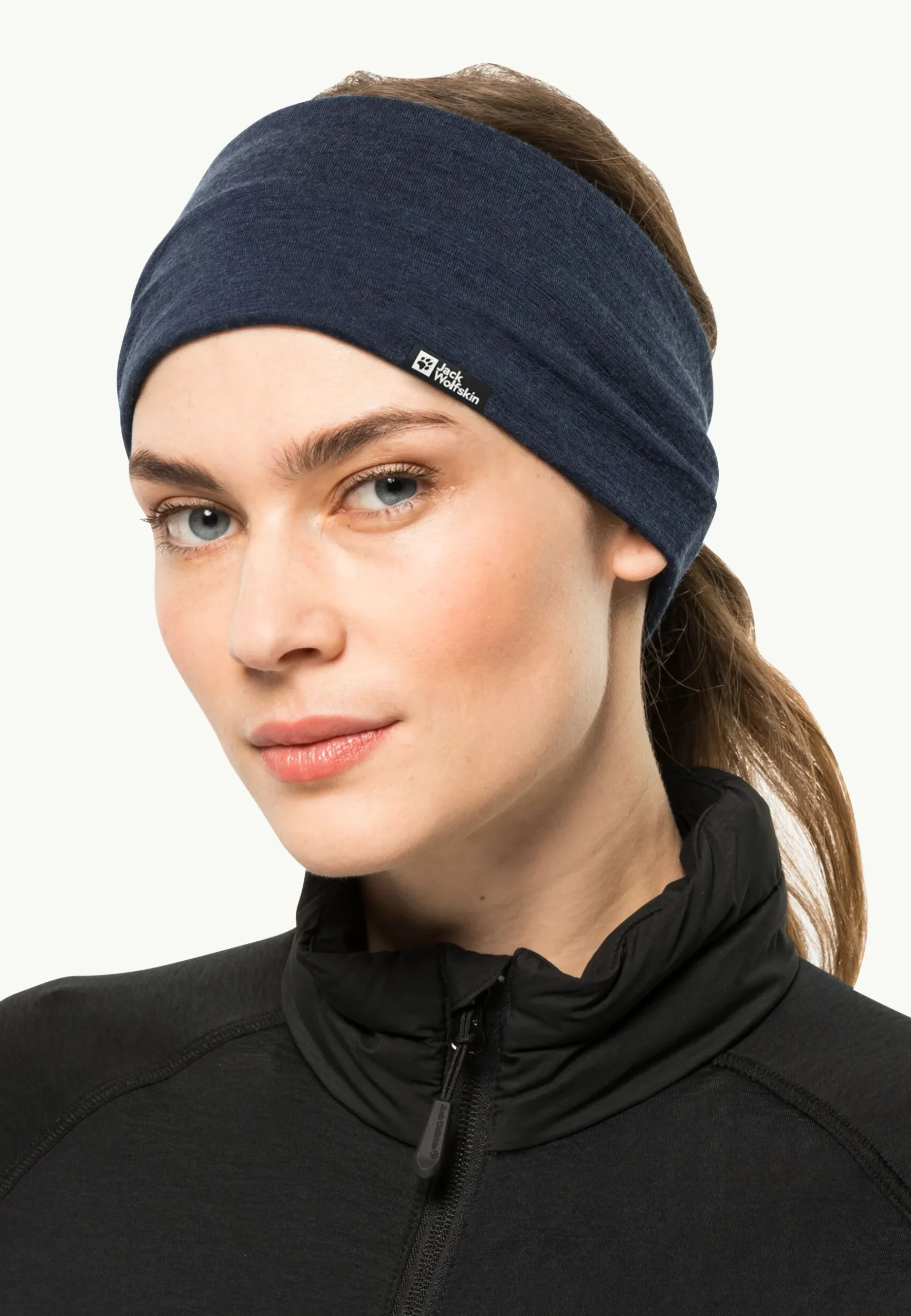 Merino Headband-Jack Wolfskin Clearance