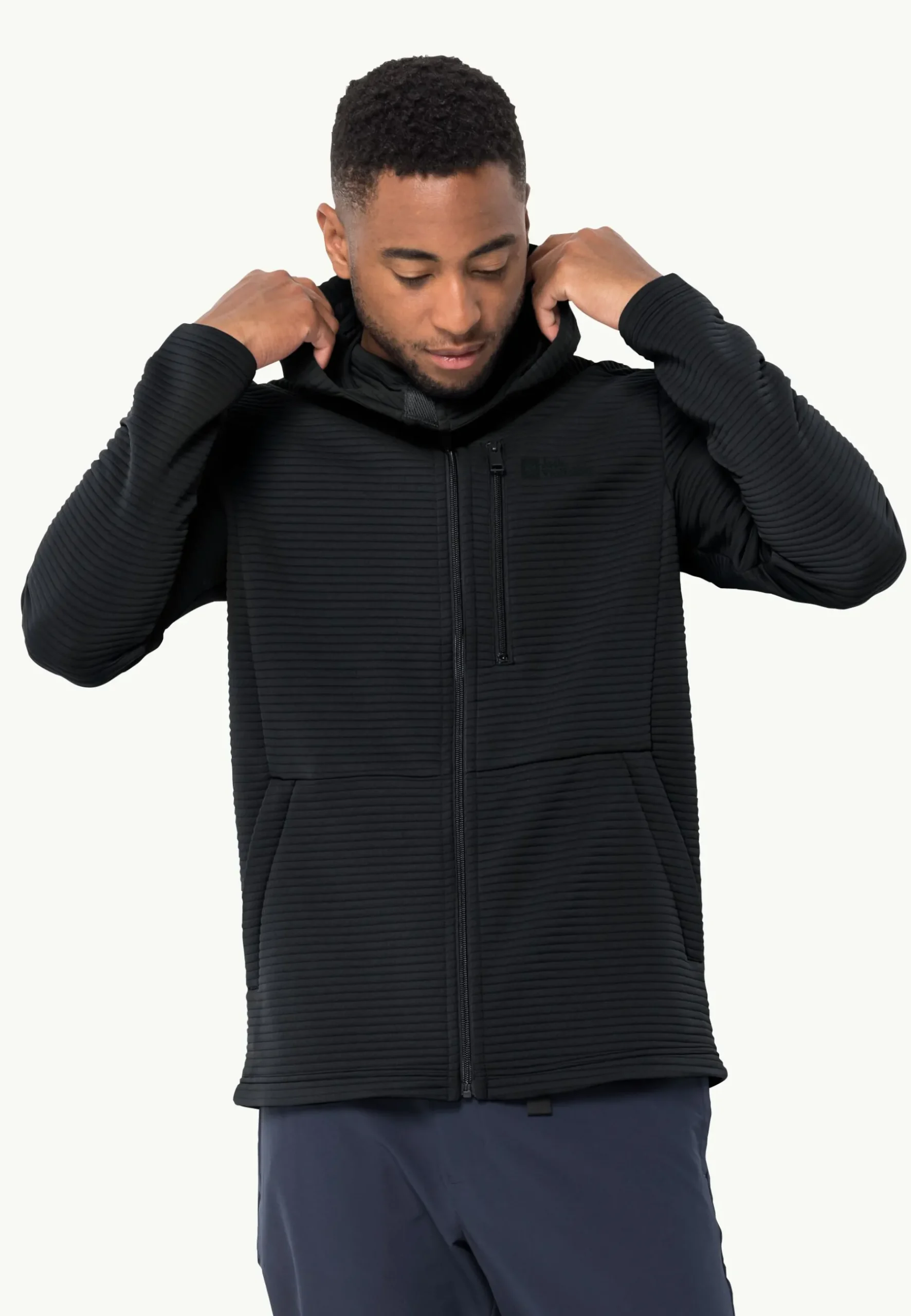 Modesto Hooded Jkt Men-Jack Wolfskin Discount