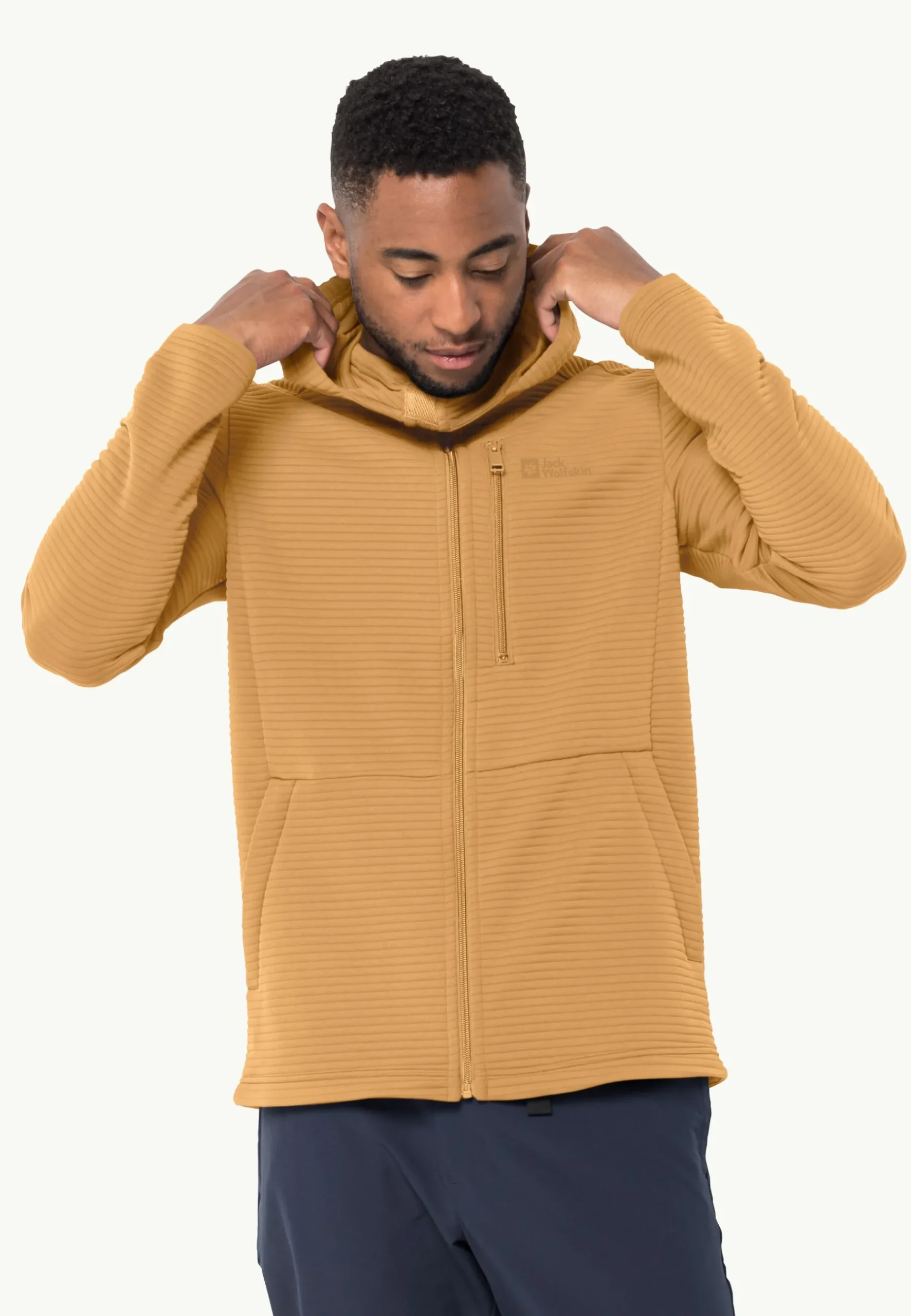 Modesto Hooded Jkt Men-Jack Wolfskin Discount