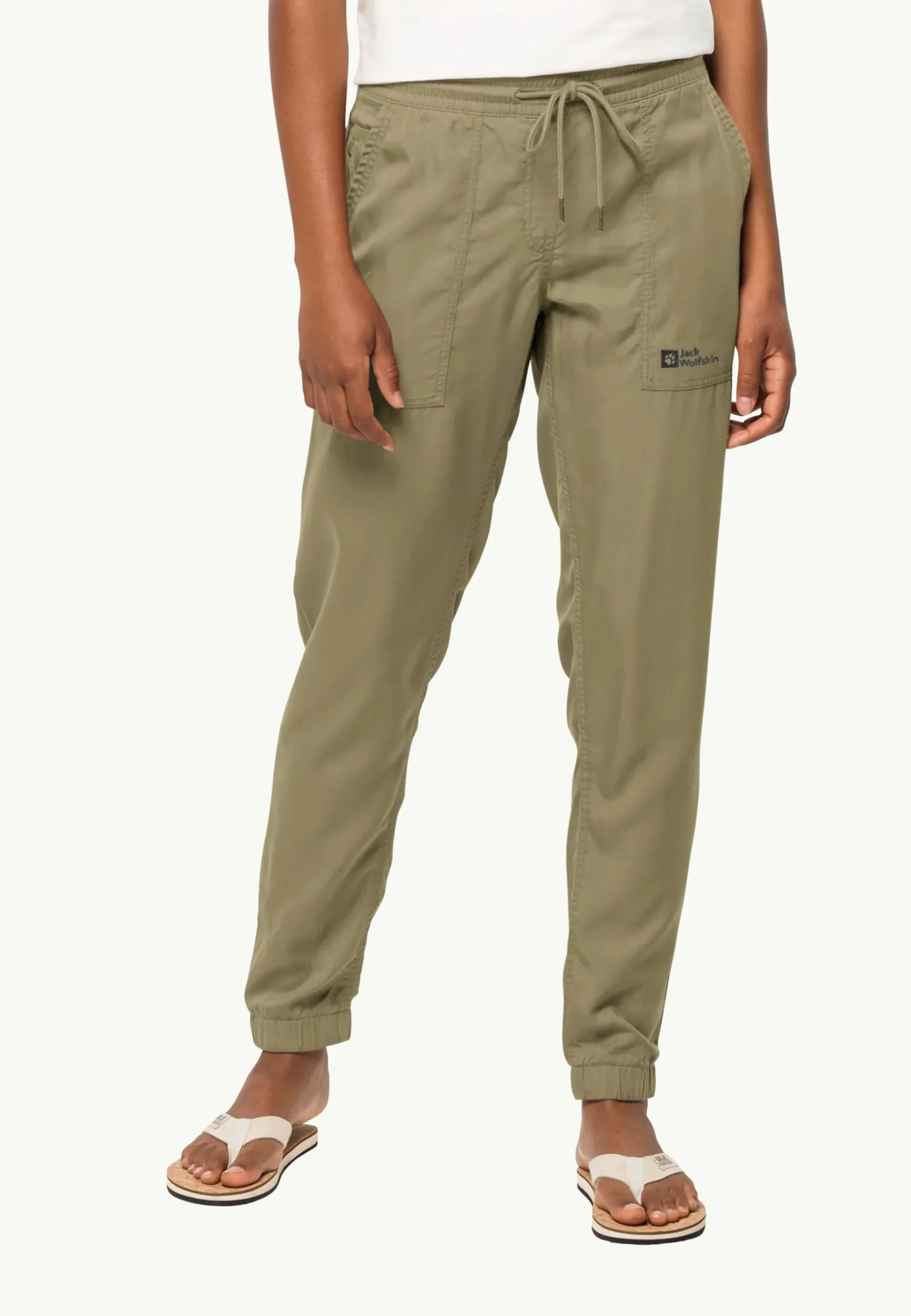 Mojave Pants W-Jack Wolfskin