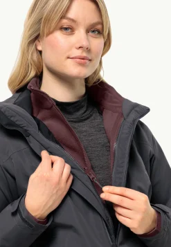 Moonrise Fz W-Jack Wolfskin Clearance