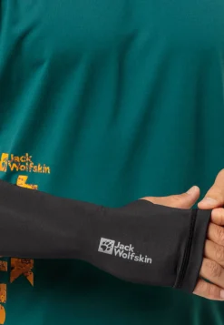 Morobbia Arm Sleeves-Jack Wolfskin New