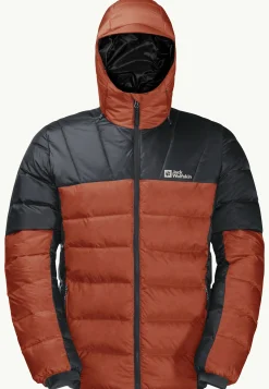 Nebelhorn Down Hoody M-Jack Wolfskin Outlet