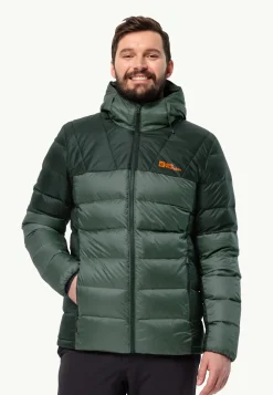 Nebelhorn Down Hoody M-Jack Wolfskin Outlet