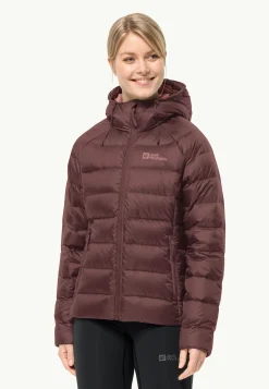 Nebelhorn Down Hoody W-Jack Wolfskin Hot